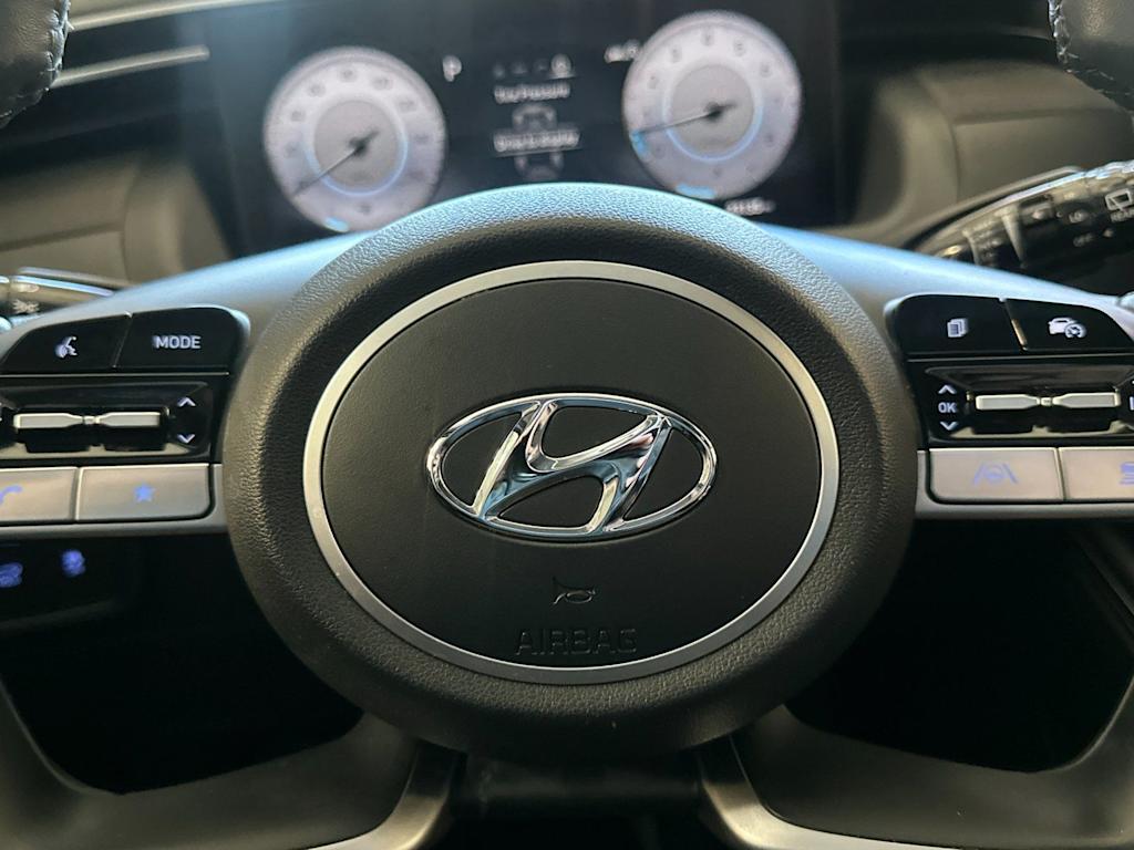 2024 Hyundai Tucson SEL - Photo 27