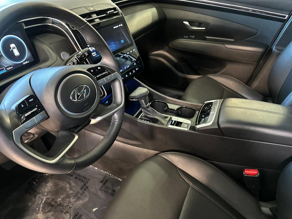 2024 Hyundai Tucson SEL - Photo 9