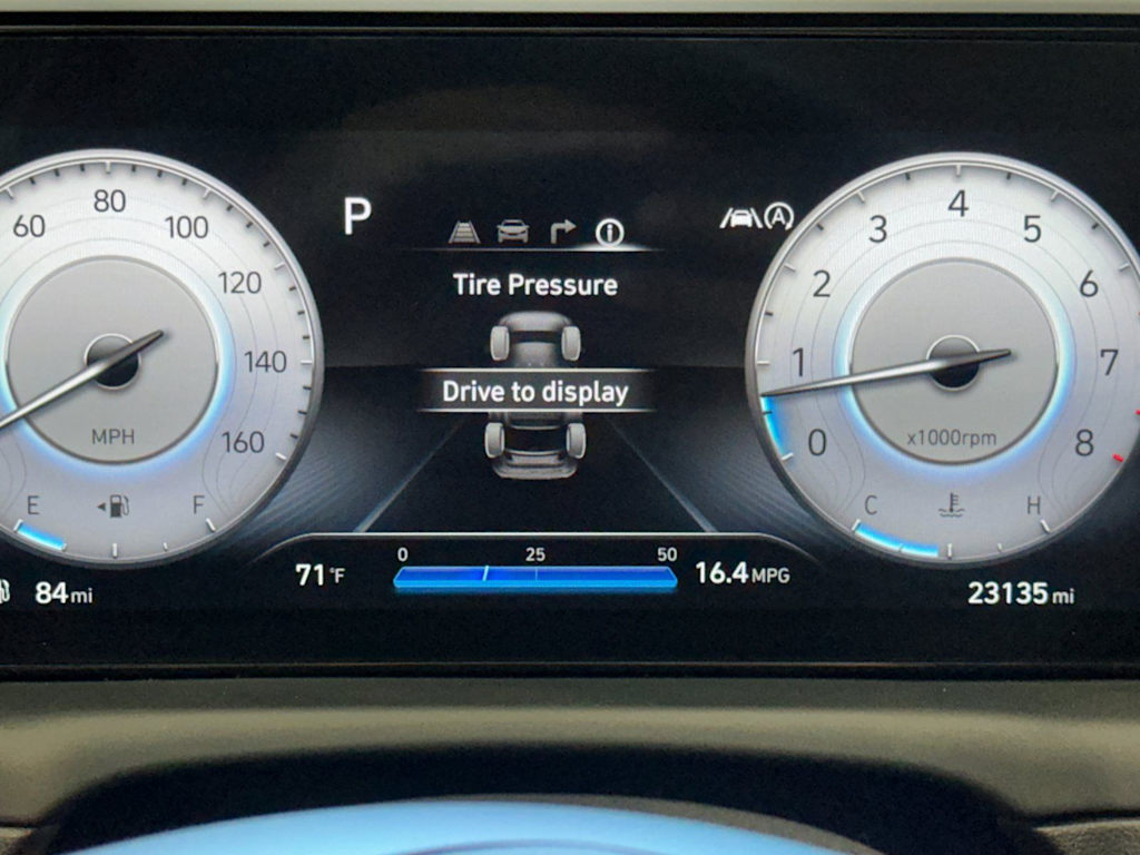 2024 Hyundai Tucson SEL - Photo 15