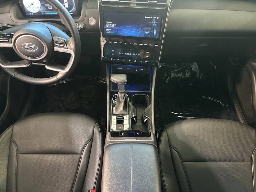2024 Hyundai Tucson SEL - Photo 2