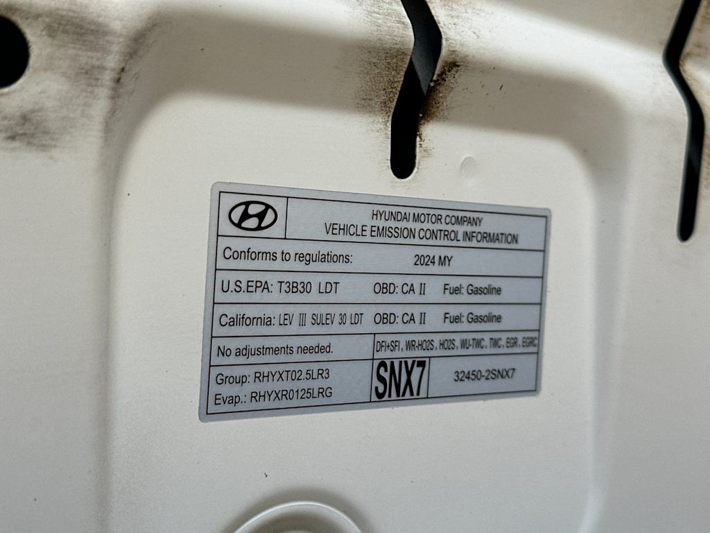 2024 Hyundai Tucson SEL - Photo 17