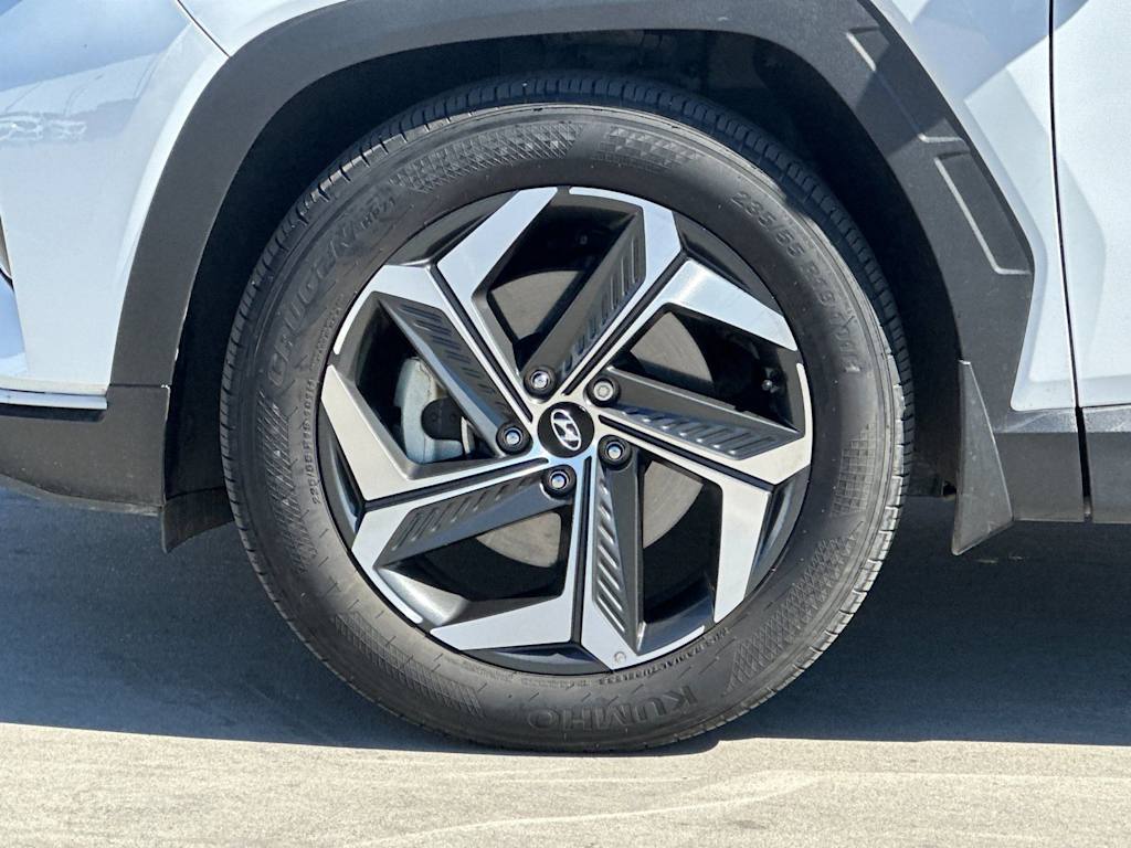 2024 Hyundai Tucson SEL - Photo 8