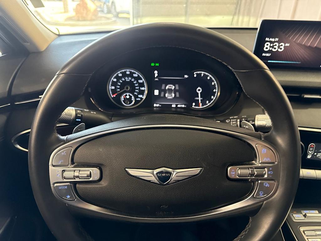 Thumbnail: 2025 Genesis GV70 - 2