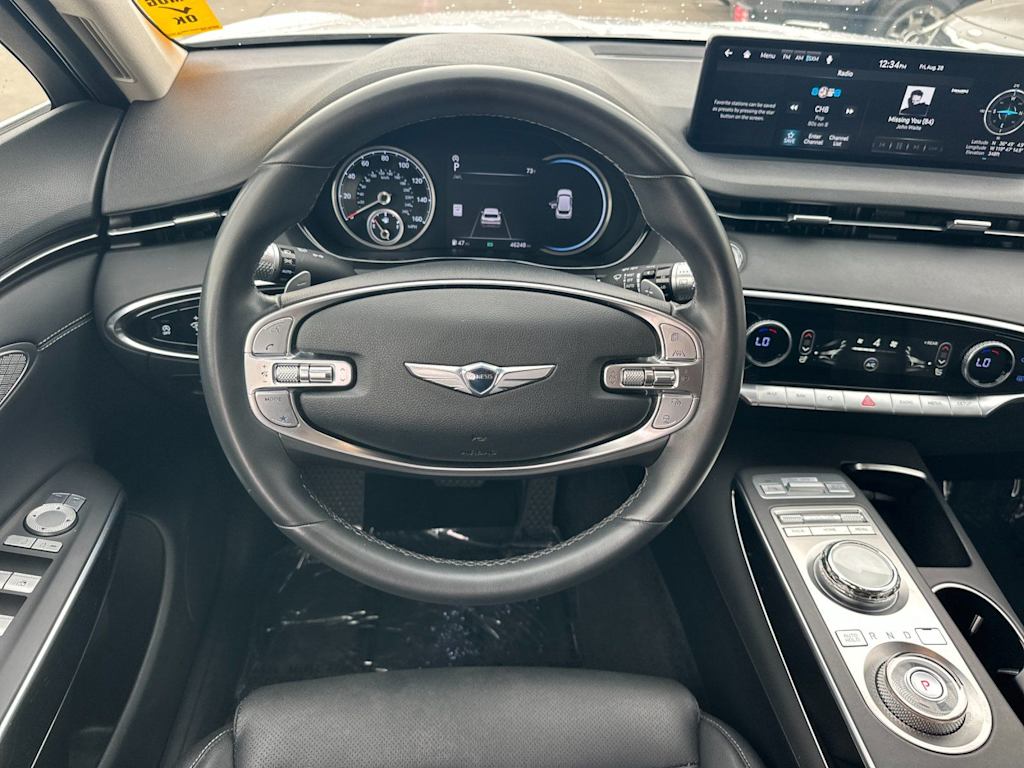 Thumbnail: 2025 Genesis GV70 - 8