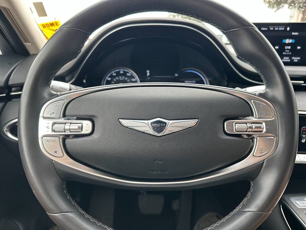 Thumbnail: 2025 Genesis GV70 - 29