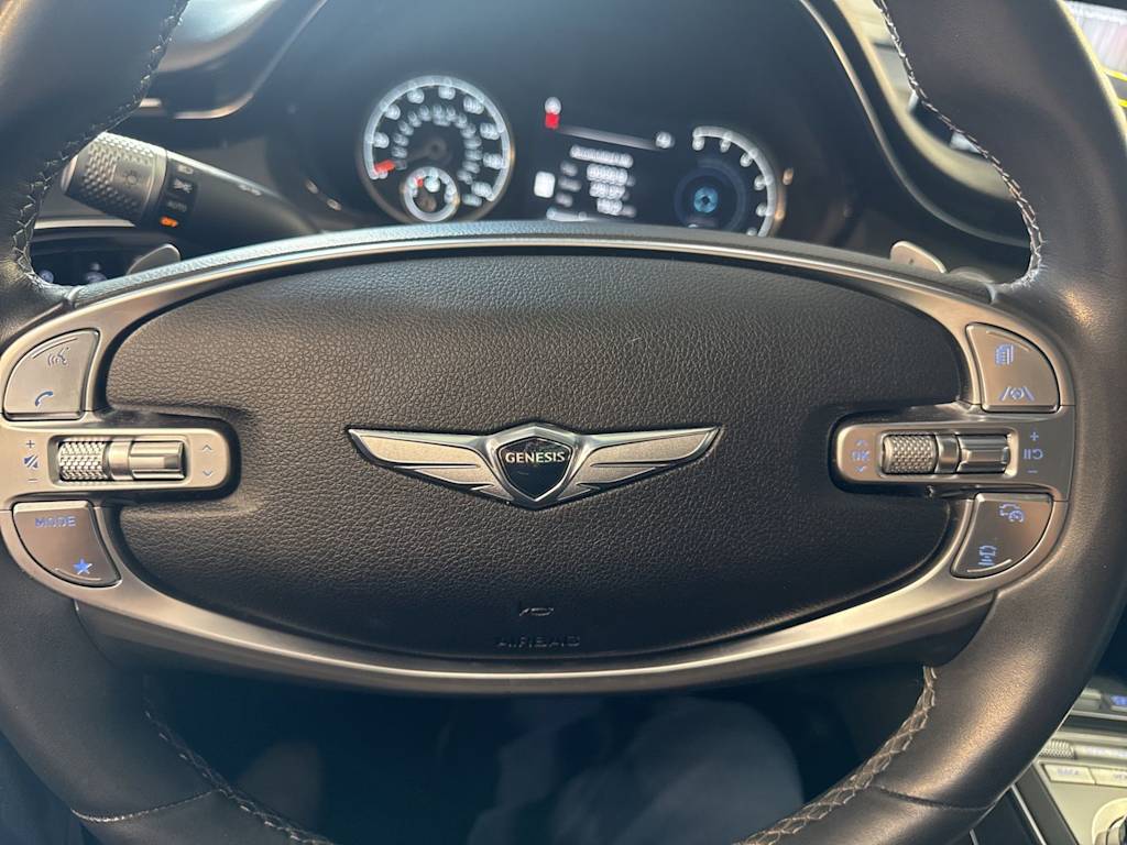 Thumbnail: 2025 Genesis GV70 - 30