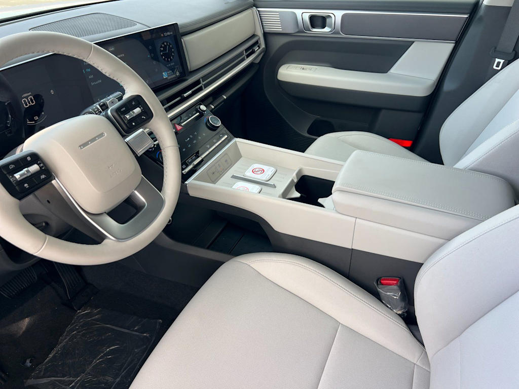 Thumbnail: 2026 Hyundai Santa Fe - 9