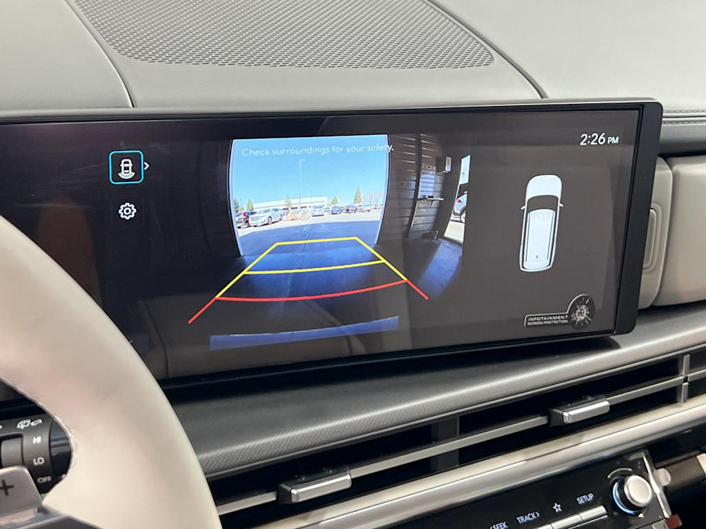 Thumbnail: 2026 Hyundai Santa Fe - 23