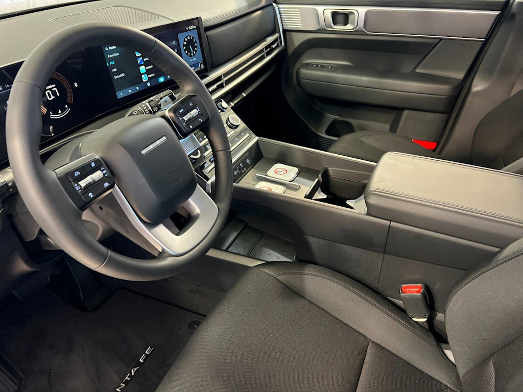 Thumbnail: 2026 Hyundai Santa Fe - 8