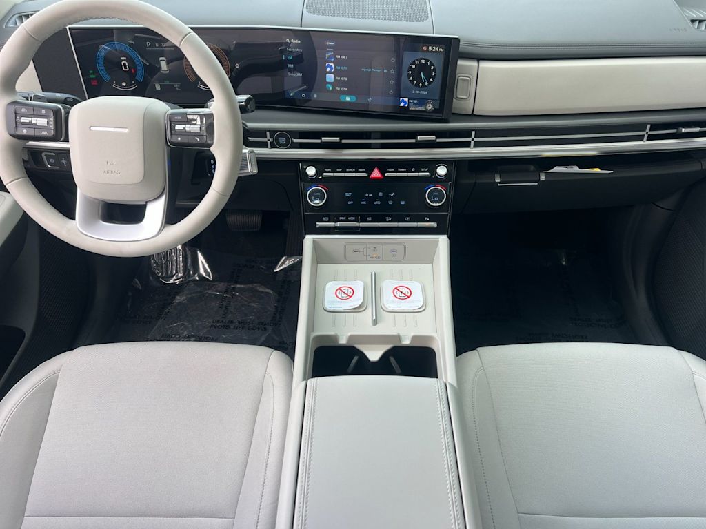 2026 Hyundai Santa Fe SE