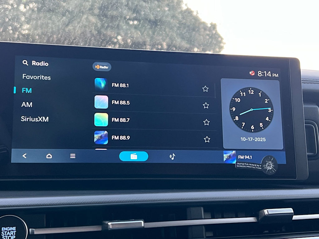 Thumbnail: 2026 Hyundai Santa Fe - 13