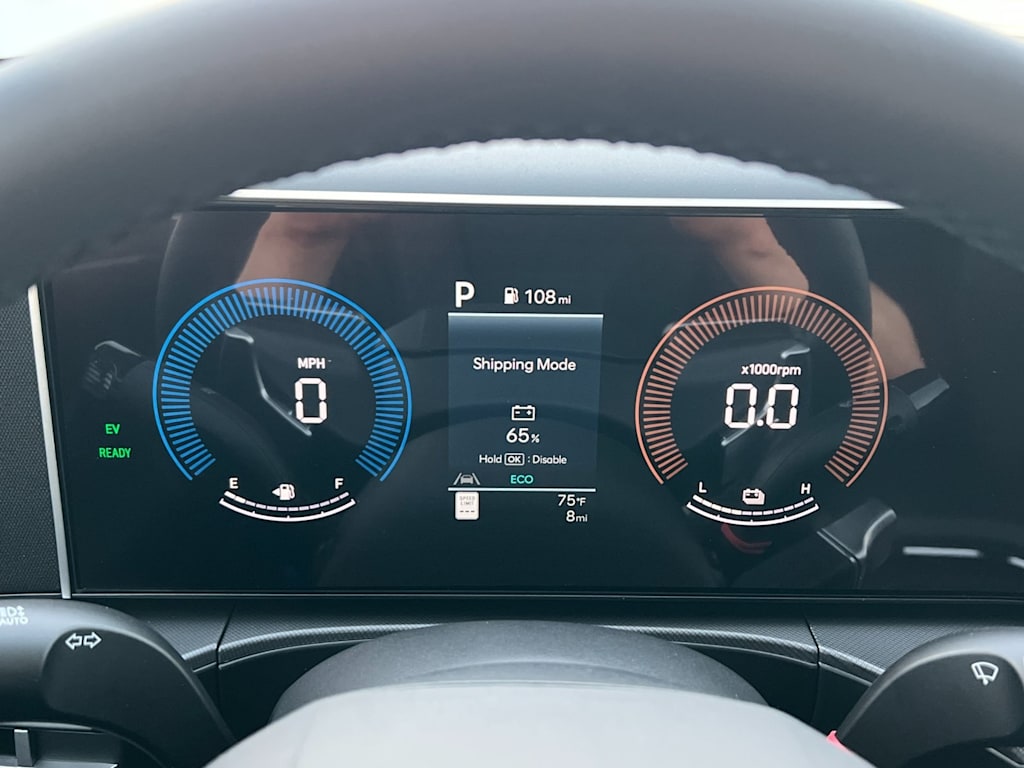 Thumbnail: 2026 Hyundai Santa Fe - 14