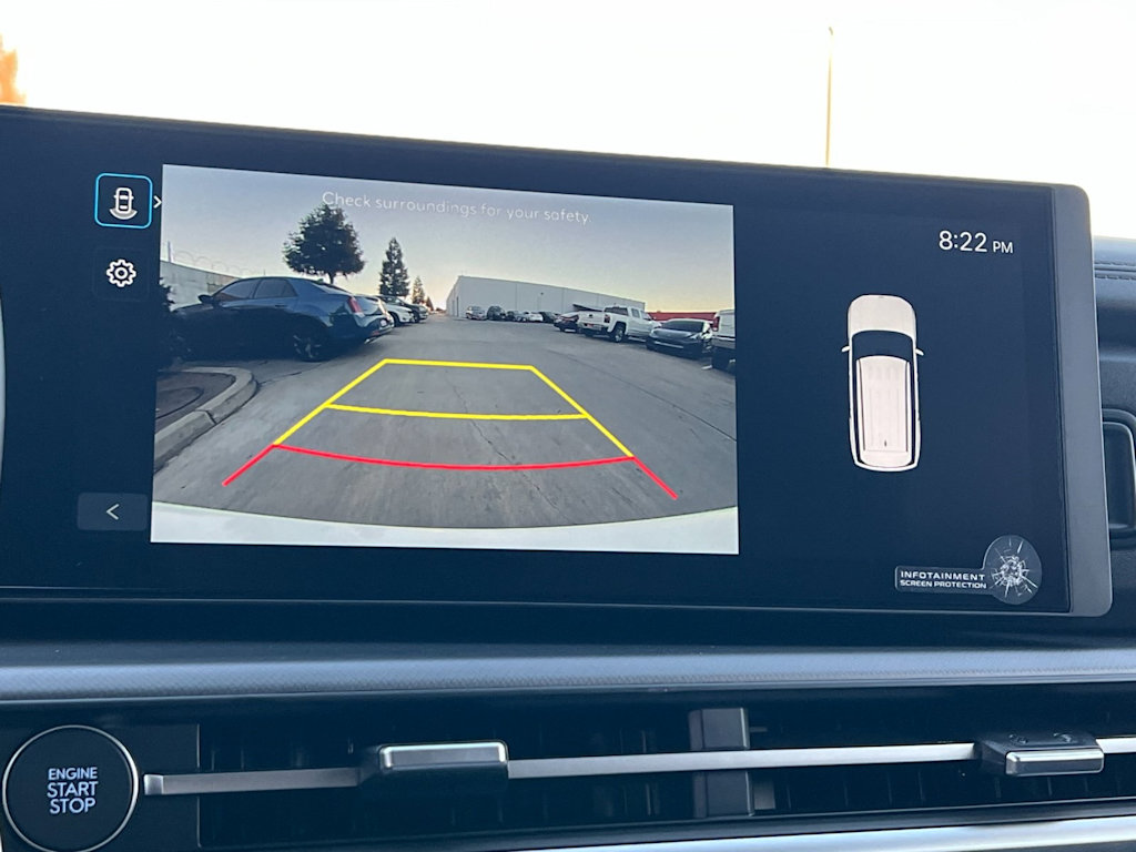 Thumbnail: 2026 Hyundai Santa Fe - 23