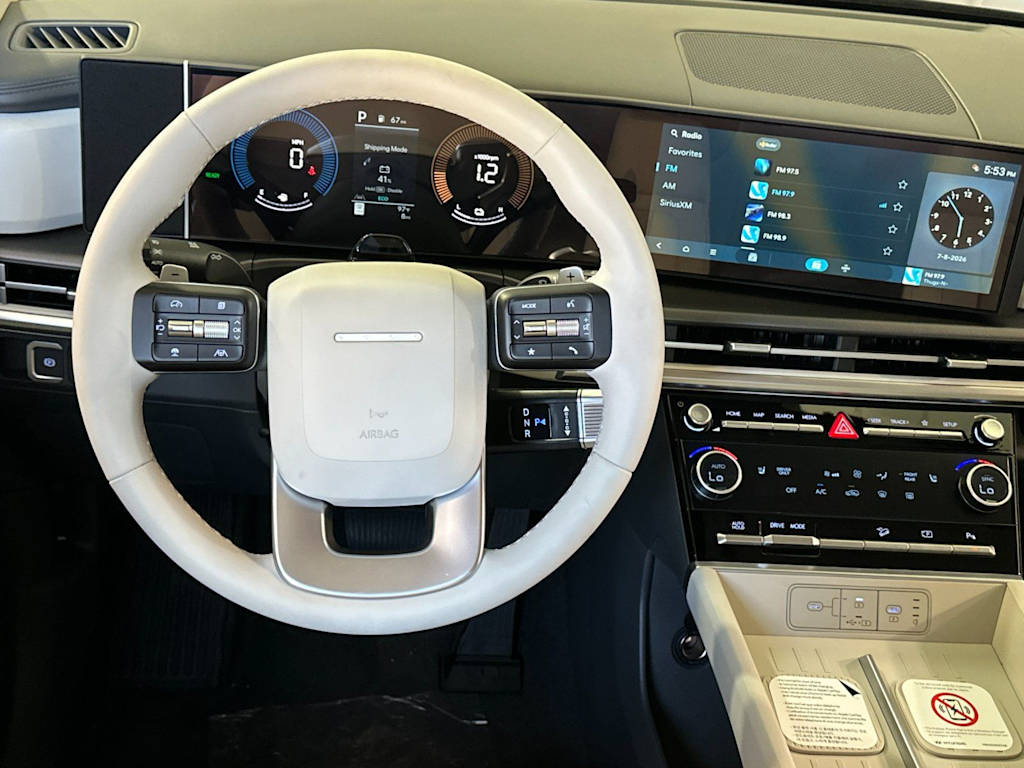 Thumbnail: 2026 Hyundai Santa Fe - 9