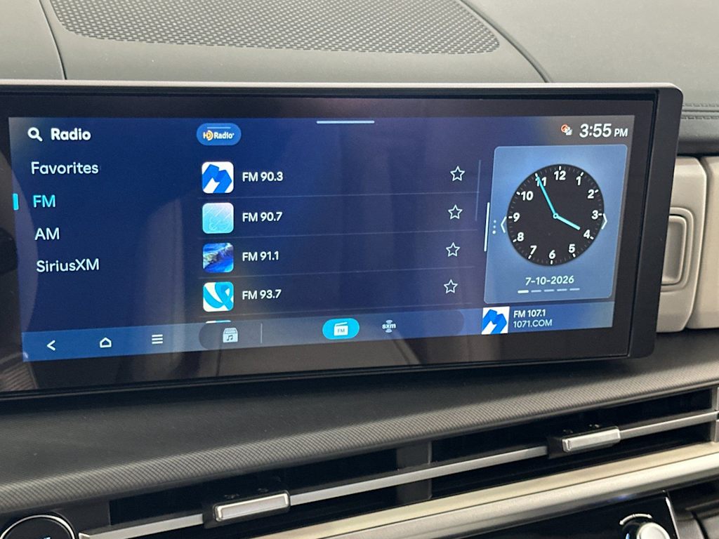 Thumbnail: 2026 Hyundai Santa Fe - 13