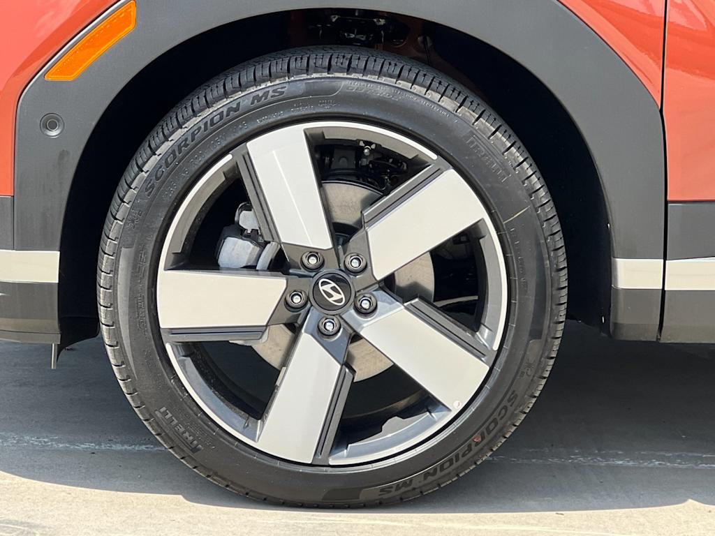 Thumbnail: 2025 Hyundai Santa Fe - 8