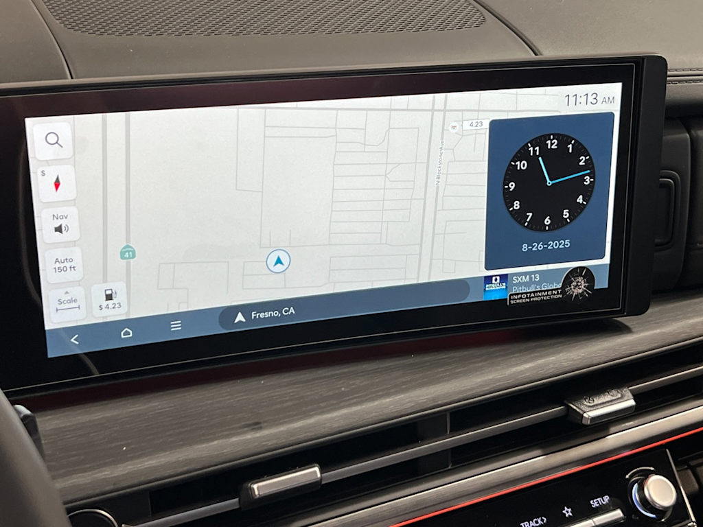 Thumbnail: 2025 Hyundai Santa Fe - 24