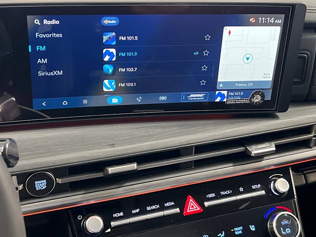 Thumbnail: 2025 Hyundai Santa Fe - 15