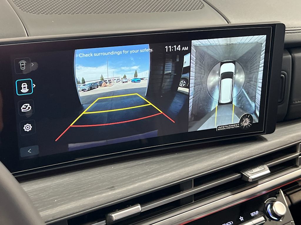 Thumbnail: 2025 Hyundai Santa Fe - 25