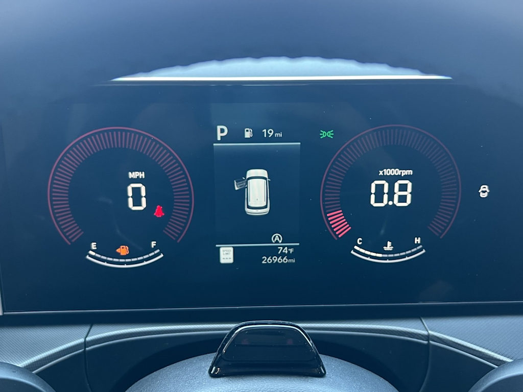 Thumbnail: 2025 Hyundai Santa Fe - 15