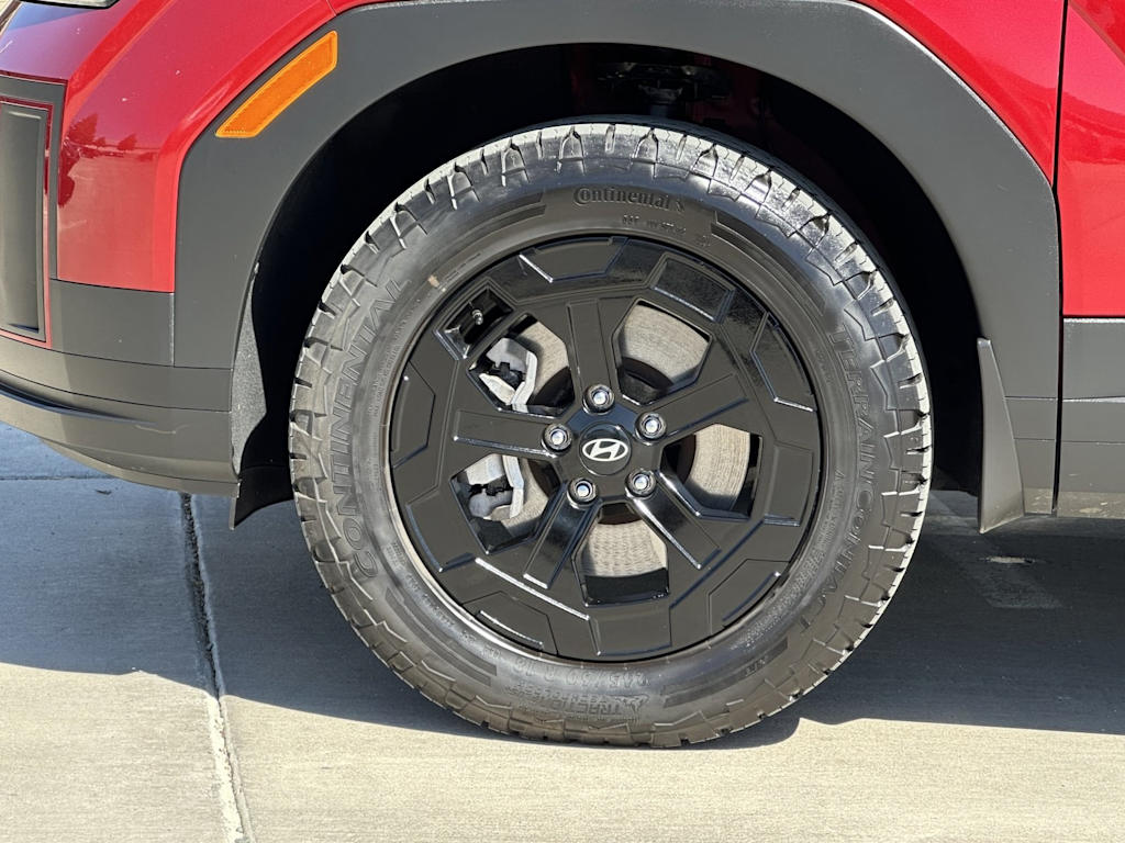 Thumbnail: 2025 Hyundai Santa Fe - 8