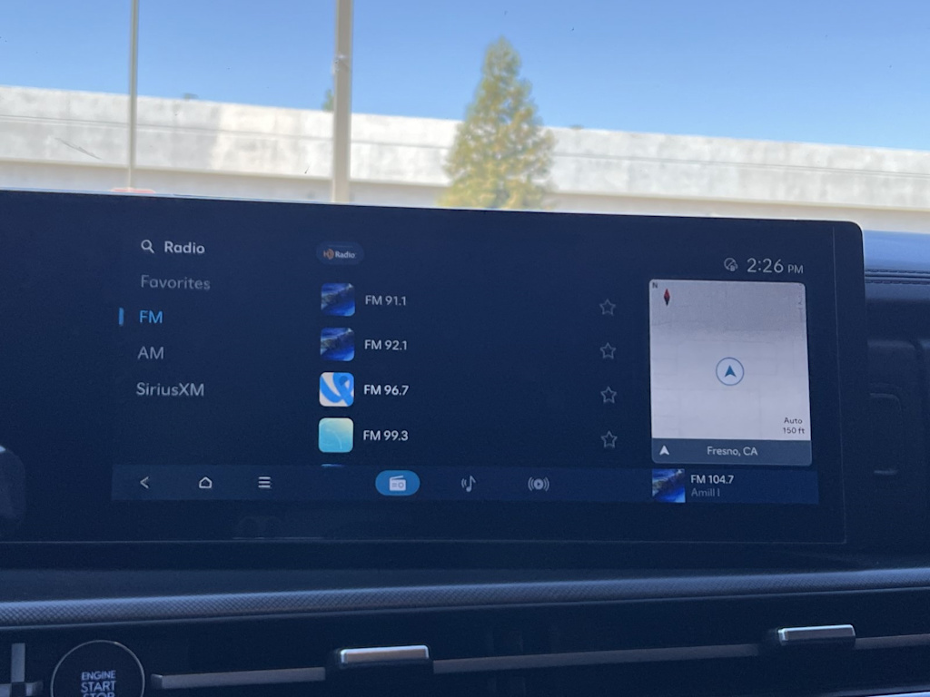 Thumbnail: 2025 Hyundai Santa Fe - 14