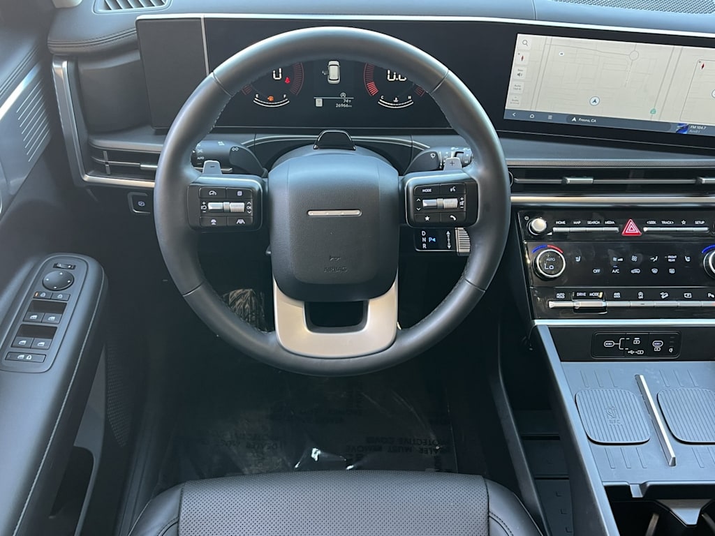 Thumbnail: 2025 Hyundai Santa Fe - 9