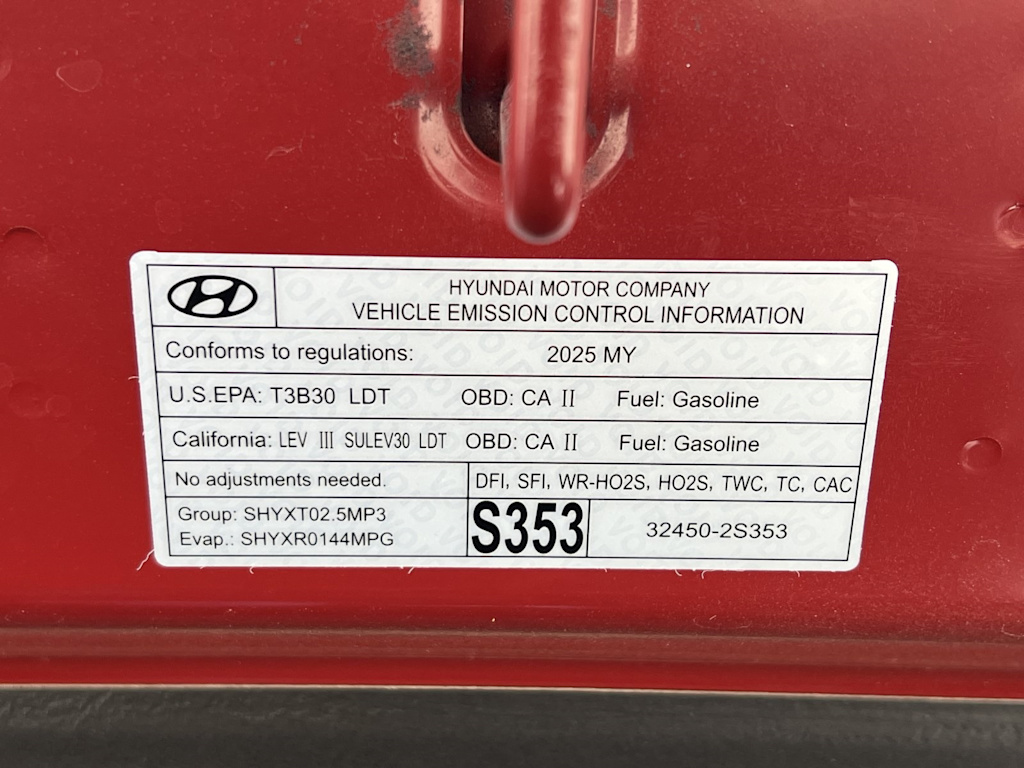 Thumbnail: 2025 Hyundai Santa Fe - 18