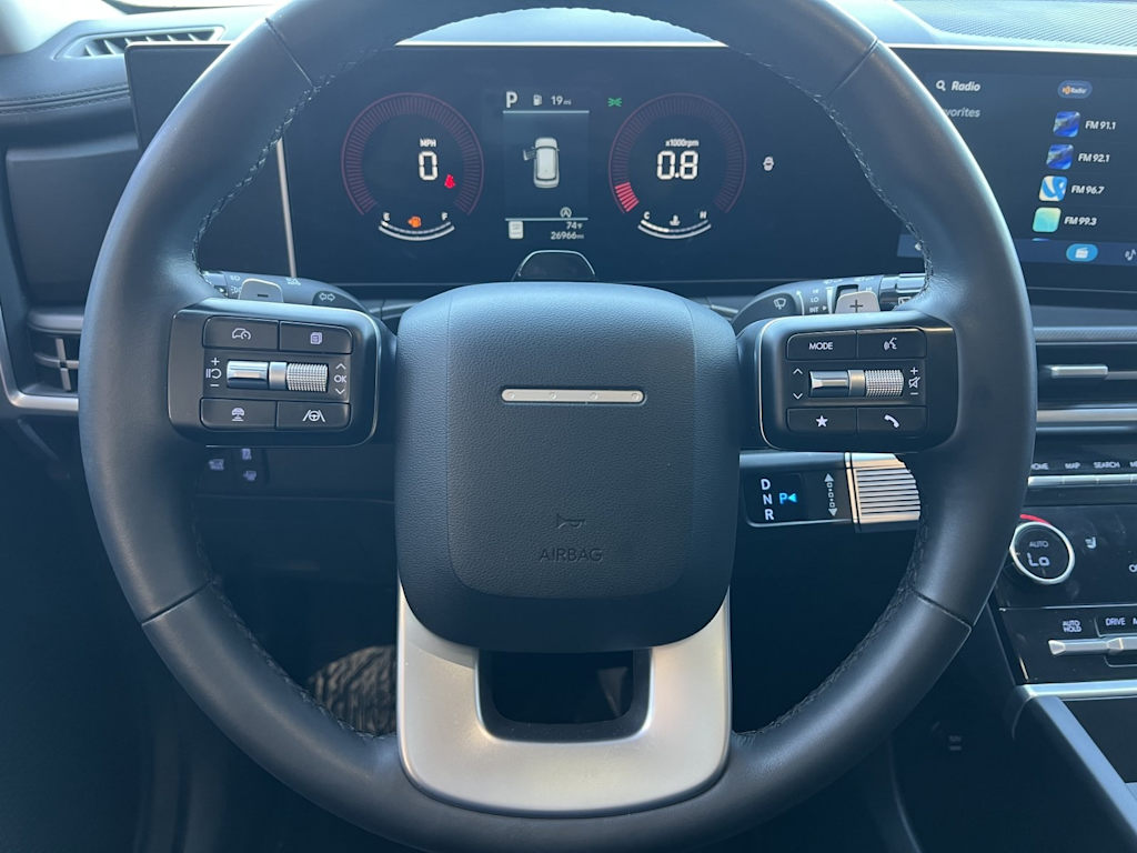 Thumbnail: 2025 Hyundai Santa Fe - 13