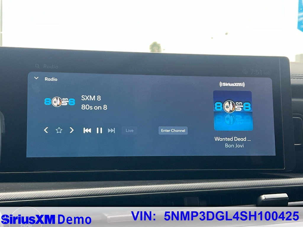 Thumbnail: 2025 Hyundai Santa Fe - 31