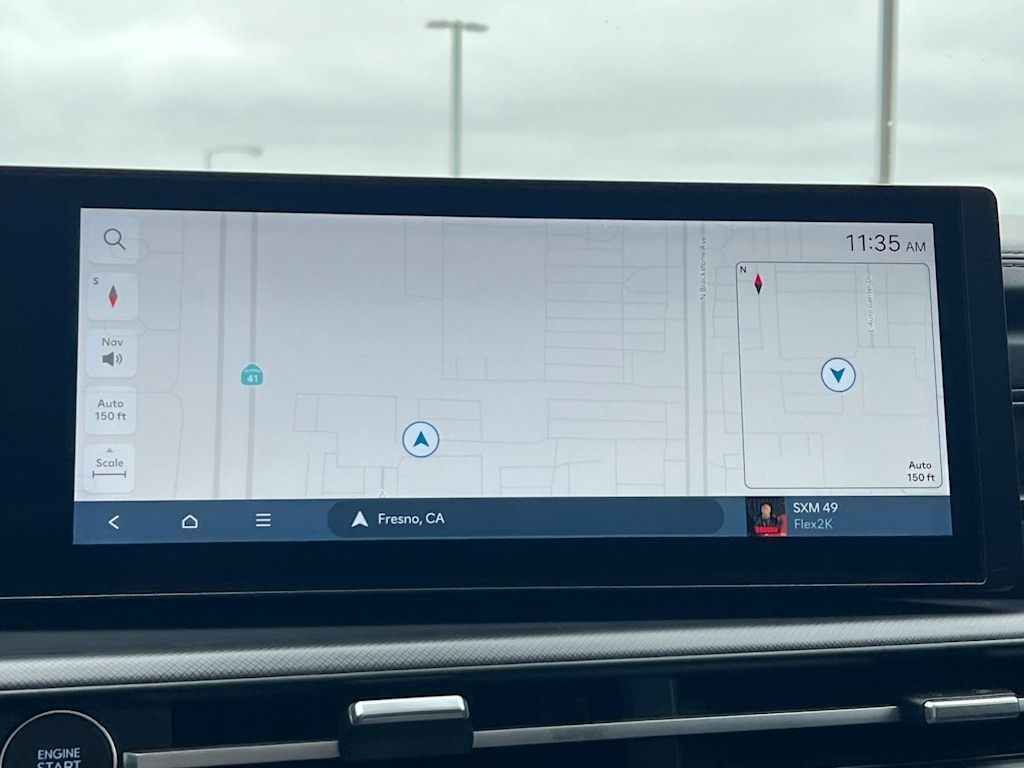 Thumbnail: 2025 Hyundai Santa Fe - 25