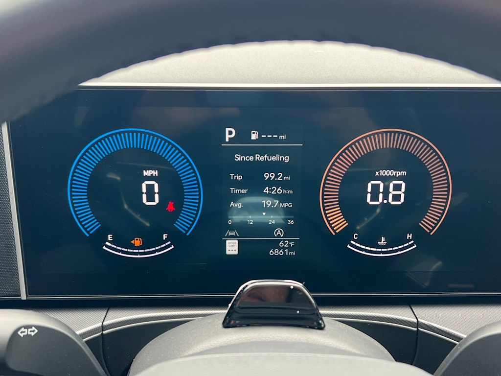 Thumbnail: 2025 Hyundai Santa Fe - 14