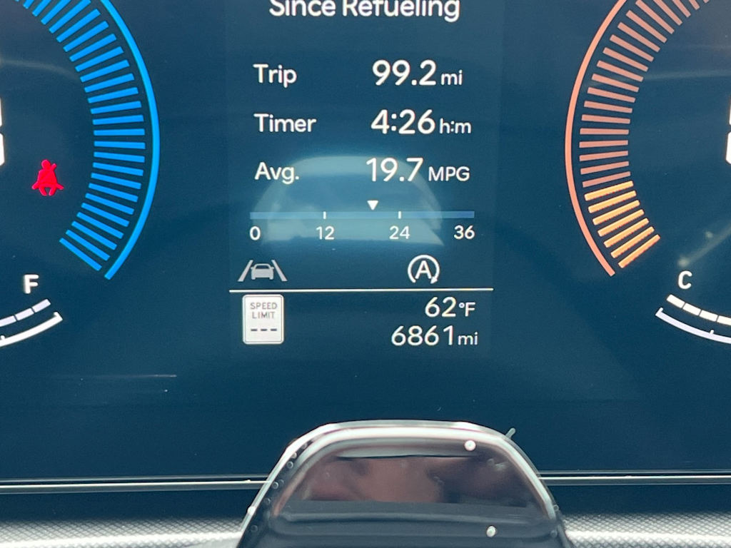 Thumbnail: 2025 Hyundai Santa Fe - 31