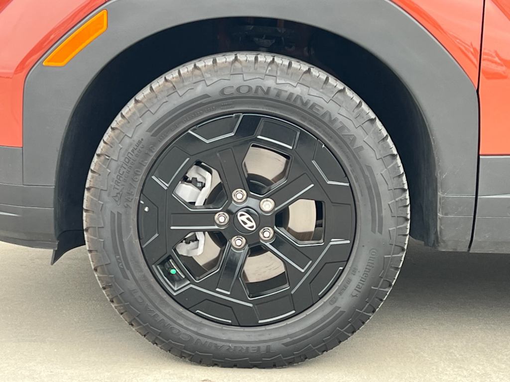 Thumbnail: 2025 Hyundai Santa Fe - 8