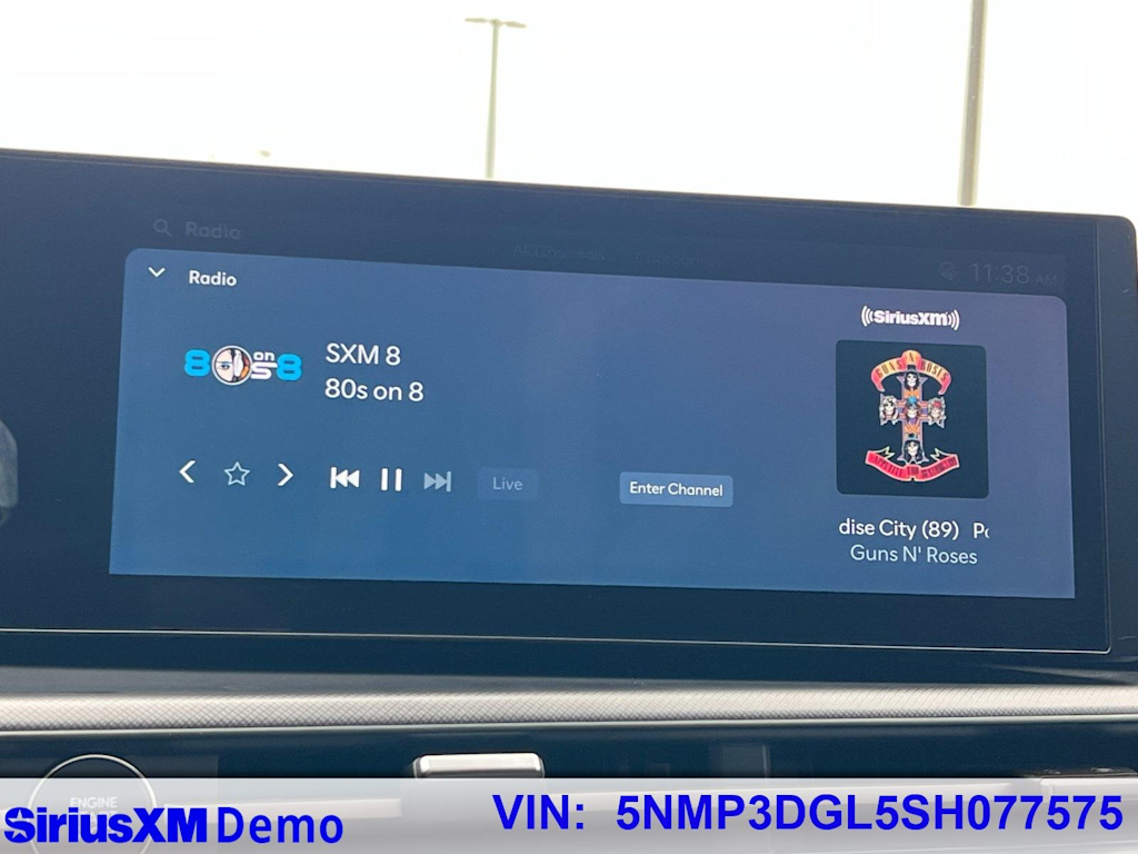 Thumbnail: 2025 Hyundai Santa Fe - 33