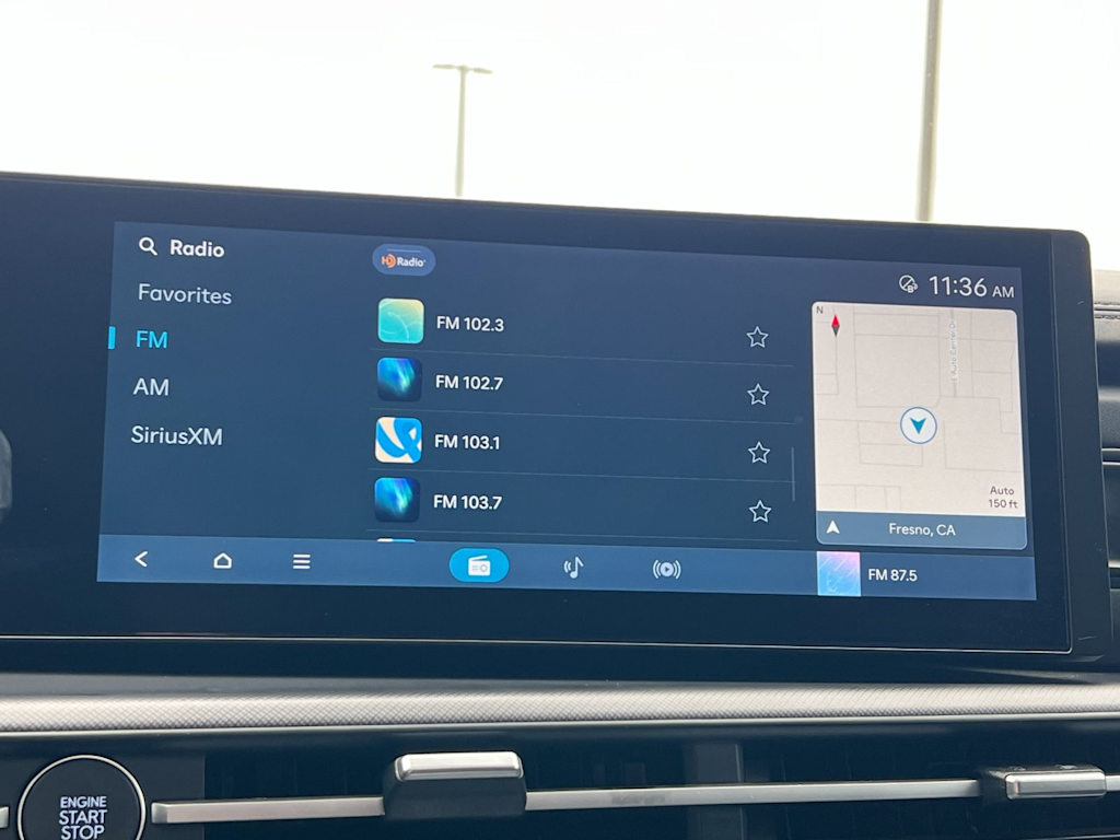 Thumbnail: 2025 Hyundai Santa Fe - 13