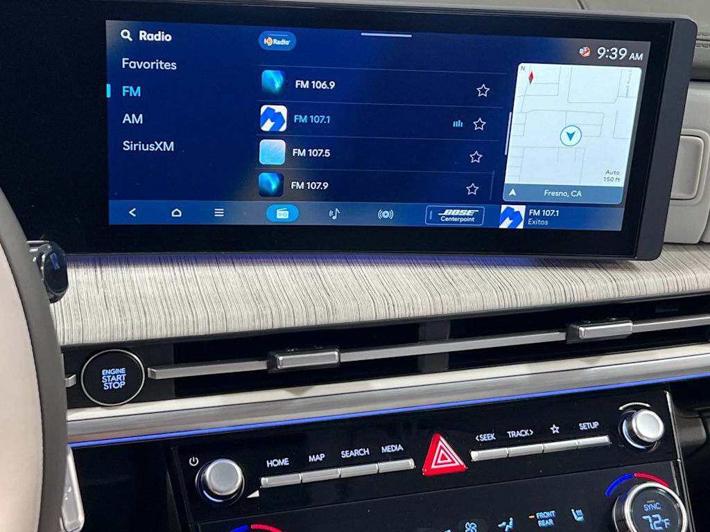 Thumbnail: 2025 Hyundai Santa Fe - 12