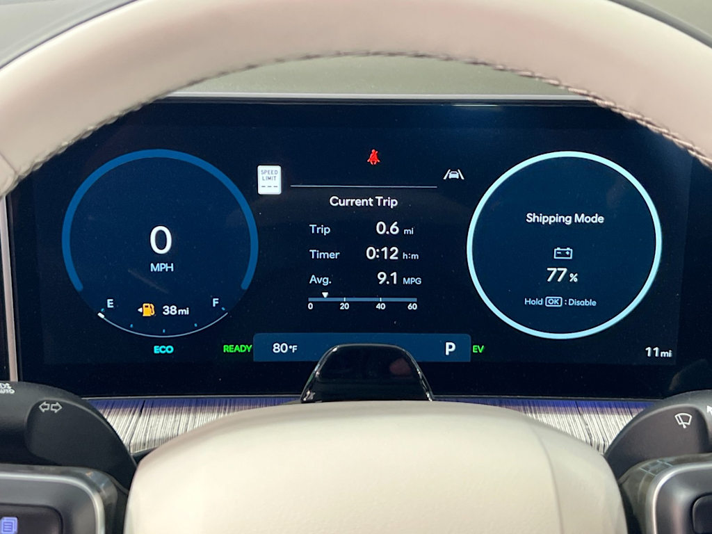 Thumbnail: 2025 Hyundai Santa Fe - 13