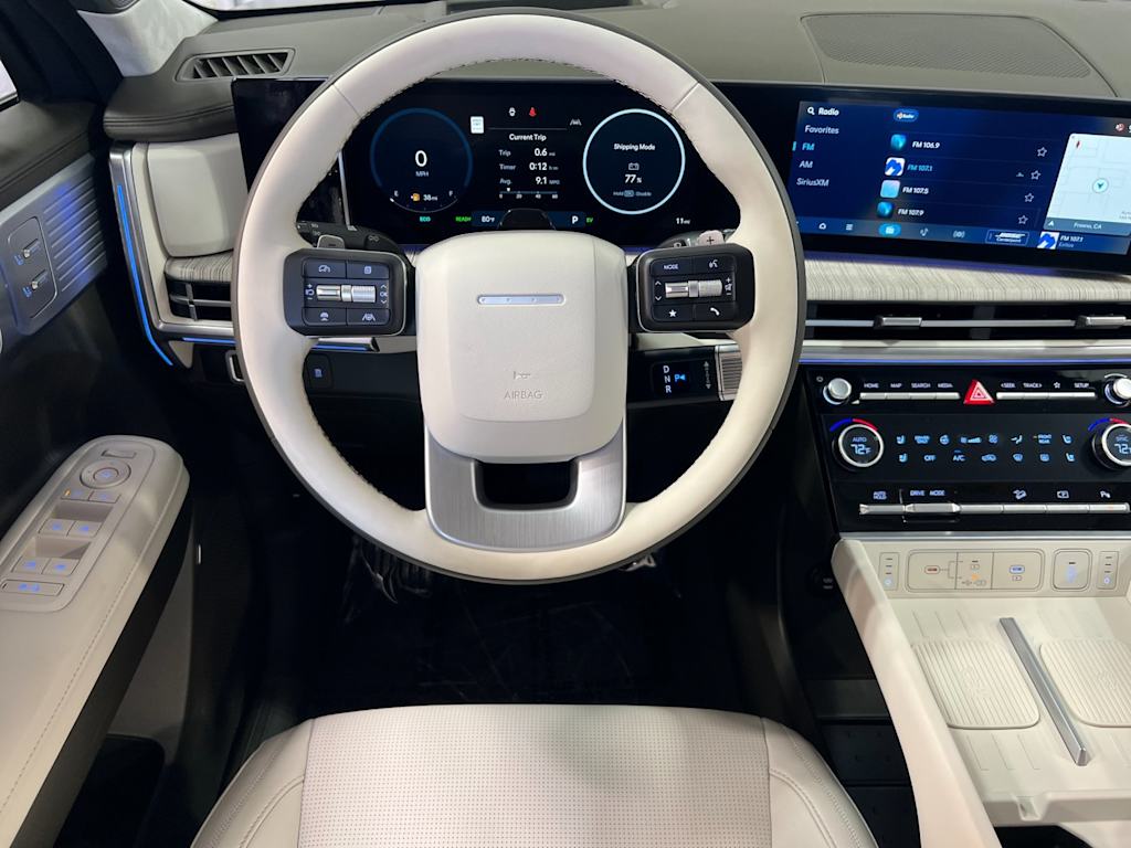 Thumbnail: 2025 Hyundai Santa Fe - 8