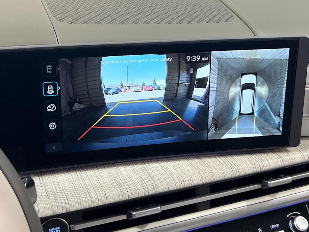 Thumbnail: 2025 Hyundai Santa Fe - 25