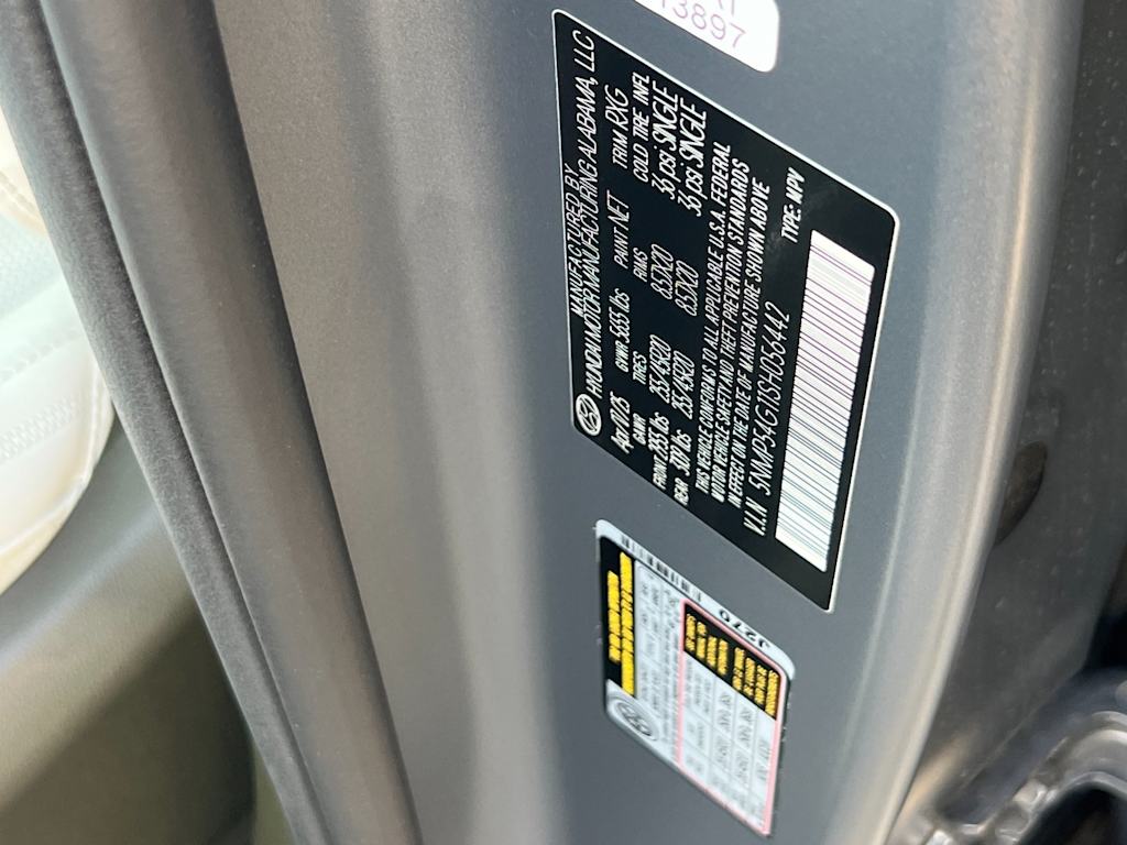 Thumbnail: 2025 Hyundai Santa Fe - 14