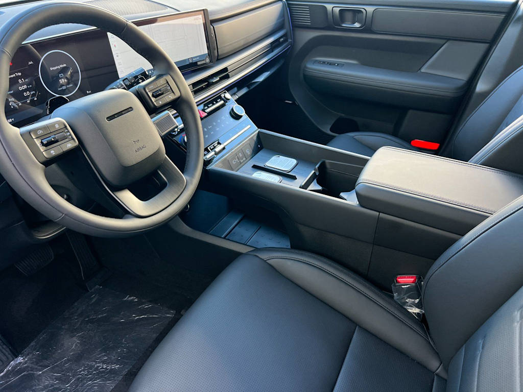 Thumbnail: 2026 Hyundai Santa Fe - 9