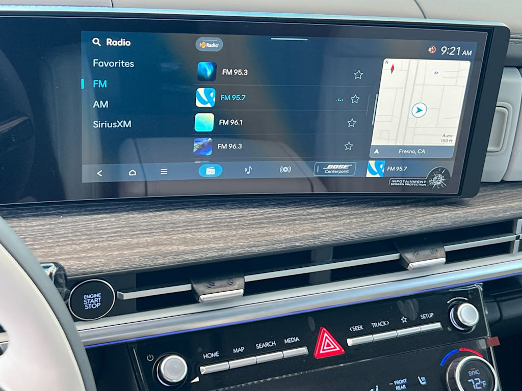 Thumbnail: 2025 Hyundai Santa Fe - 14