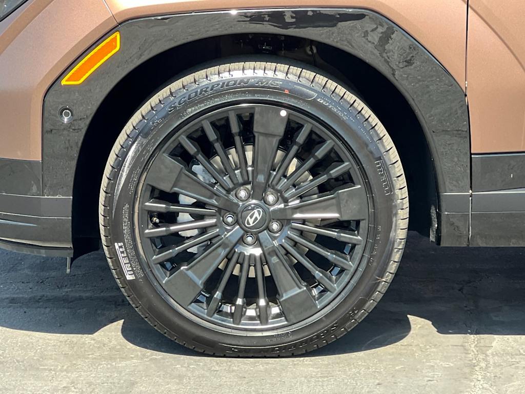 Thumbnail: 2025 Hyundai Santa Fe - 8