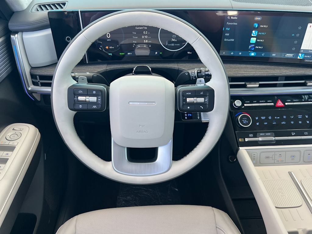 Thumbnail: 2025 Hyundai Santa Fe - 12