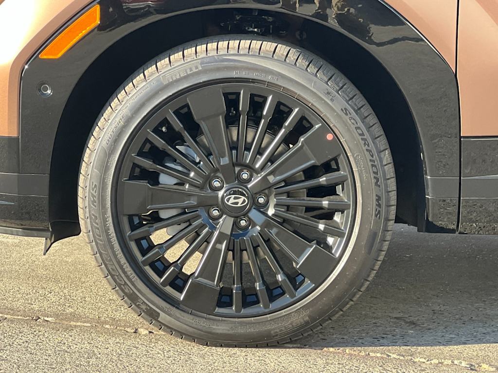 Thumbnail: 2025 Hyundai Santa Fe - 8