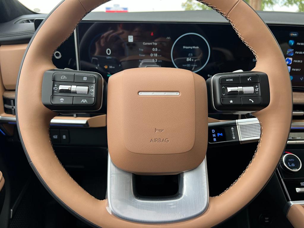Thumbnail: 2026 Hyundai Santa Fe - 28