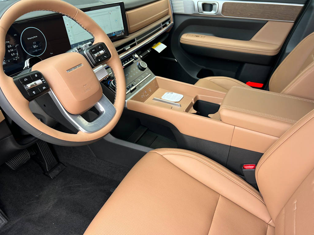Thumbnail: 2026 Hyundai Santa Fe - 9