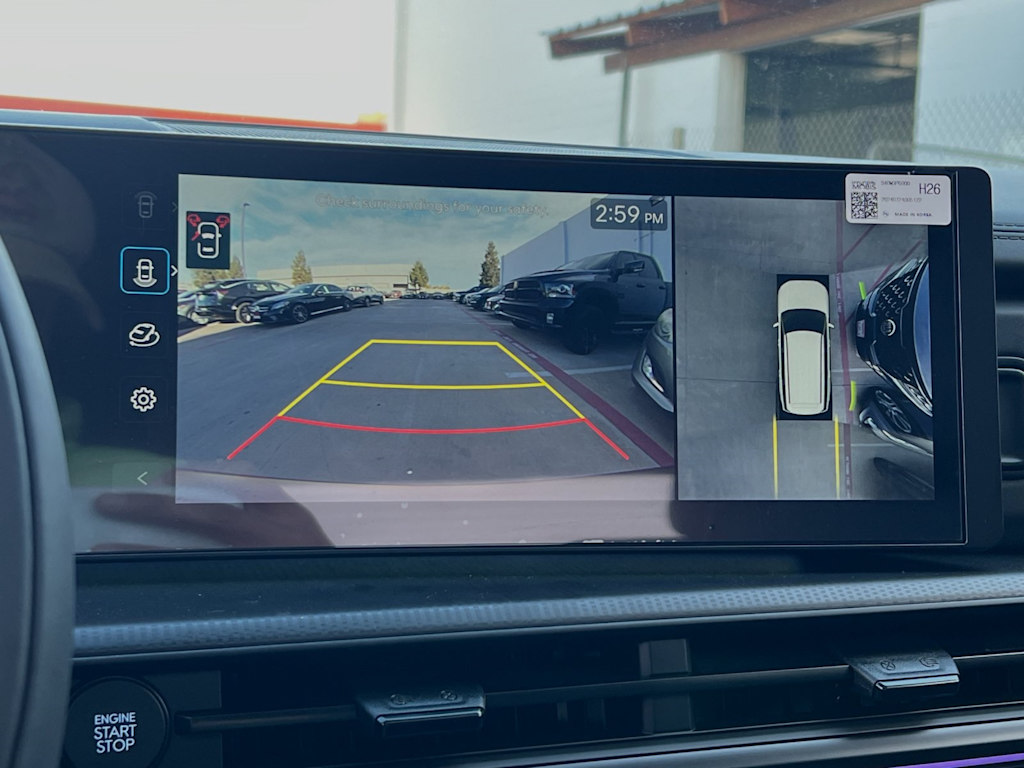 Thumbnail: 2025 Hyundai Santa Fe - 25