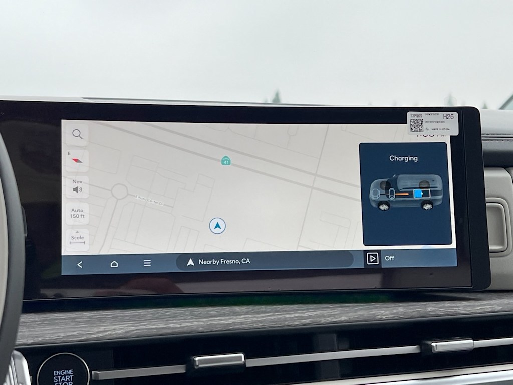 Thumbnail: 2025 Hyundai Santa Fe - 24